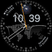 nbWatch Timezone Map screenshot 6