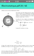 cours electrostatique Screenshot 4