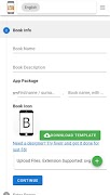 Book2App স্ক্রিনশট 1