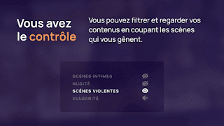 Maya+ capture d'écran 6