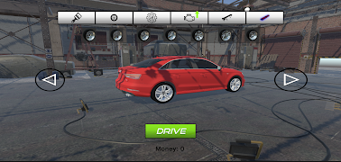 A3 Driving Simulator screenshot 3