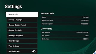 HD player screenshot 3