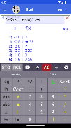 Complex Number Calculator imagem de tela 5