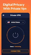 Private VPN - Fast VPN Proxy اسکرین شاٹ 6