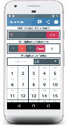 Multiplication Table 截图 5