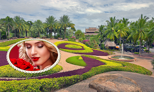 Garden Photo Editor: Image Edi ภาพหน้าจอ 6