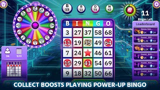 برنامه‌نما Big Spin Bingo - Bingo Fun عکس از صفحه