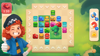 Playground Puzzle poster