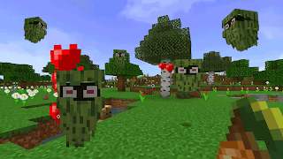 Glare Mod for MCPE পোস্টার