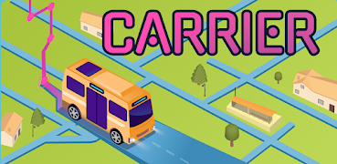 Carrier Plakat