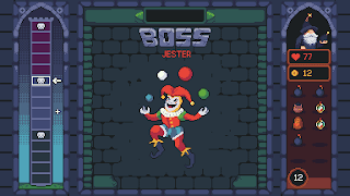 Orb Tower screenshot 2
