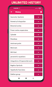 Maths Dictionary Offline スクリーンショット 7