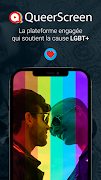 QueerScreen captura de pantalla 3