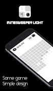 Minesweeper Light Poster