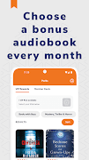 Audiobooks.com: Books & More تصوير الشاشة 3