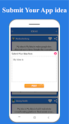 Submit Your App idea স্ক্রিনশট 6