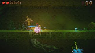 Explorer Ellen capture d'écran 1