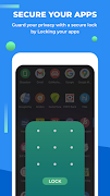 پوستر AppLock Go: App Lock, Vault