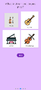 Music Practice App Plakat