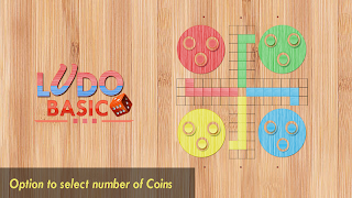 Ludo Basic syot layar 1