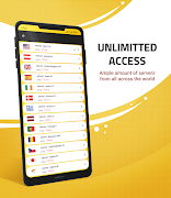 Knife VPN - Safe & Unlimited screenshot 7
