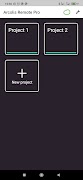 پوستر Arcolis Remote Pro