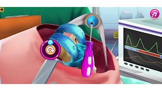 برنامه‌نما Knee Surgery Simulator عکس از صفحه
