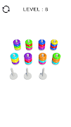 Color Hoop Stack स्क्रीनशॉट 5