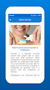 Dental Care Tips Screenshot 4