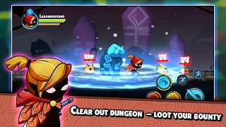 Tiny Blade - Dark Slayer syot layar 3