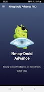 Nmap-Droid Advance FREE Screenshot 7