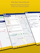 SacRT BusTracker ảnh chụp màn hình 6