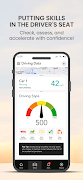 برنامه‌نما PulseGPS عکس از صفحه