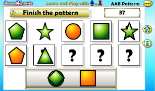 AAB Patterns with Q&A screenshot 6