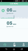 CUEMEMO скриншот 1
