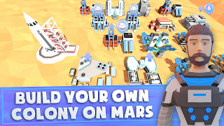 Mars: Colonization स्क्रीनशॉट 1