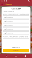 Il Gusto della Pizza اسکرین شاٹ 2