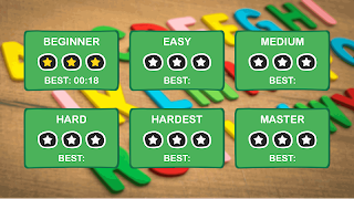 KIDS MatchUP - Memory game syot layar 3