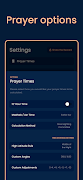 Pillars: Prayer Times & Qibla Screenshot 5
