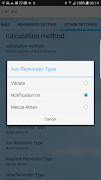 Remember Allah -Auto reminders screenshot 5