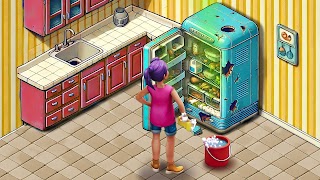 Open House: Match 3 puzzles ảnh chụp màn hình 5