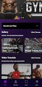 Muscle Lab Gym poster