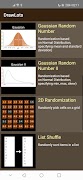 DrawLots - Random Number Gener скриншот 1