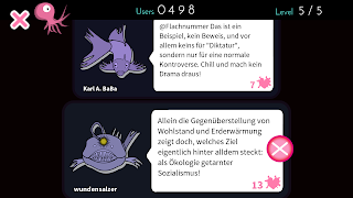 6 Schermata Moderate Cuddlefish