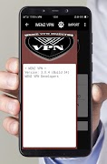 1 Schermata WENZ VPN