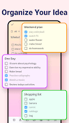 Color Notes, Notebook, Notepad 截图 1
