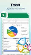 PDF Reader - File Manager скриншот 3