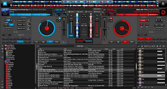 3D DJ Music Mixer - Virtual DJ โปสเตอร์