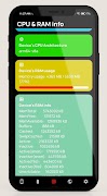 Device Info Device Information screenshot 1