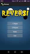 Reversi poster